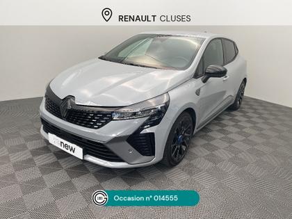 Renault Clio 5 - Clio E-Tech full hybrid 145 ch GSR2 Esprit Alpine - 21 990 €