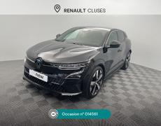 Renault Megane E-Tech Sallanches