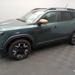 Dacia Duster Hybrid 140 Extreme occasion - Cluses - photo 2/27