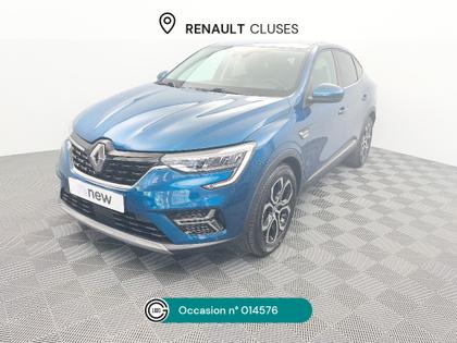 Renault Arkana - Arkana E-Tech hybride 145 - 22 Techno - 21 990 €