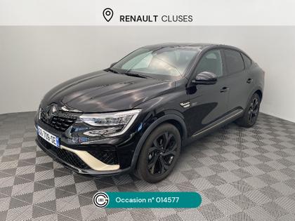 Renault Arkana - Arkana E-Tech hybride 145 - 22 Engineered - 23 990 €