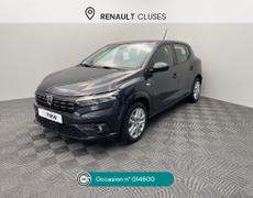 Dacia Sandero Cluses