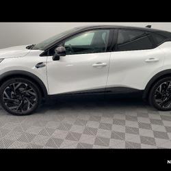 Renault Captur E-Tech full hybrid 145 ch esprit Alpine occasion - Cluses - photo 2/27