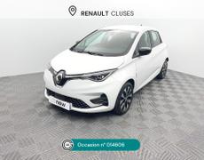 Renault Zoe Cluses