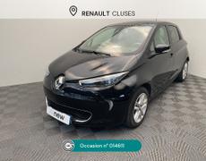 Renault Zoe Cluses