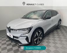 Renault Megane E-Tech Cluses