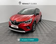 Renault Captur - Captur mild hybrid 140 Techno - 16 990 €
