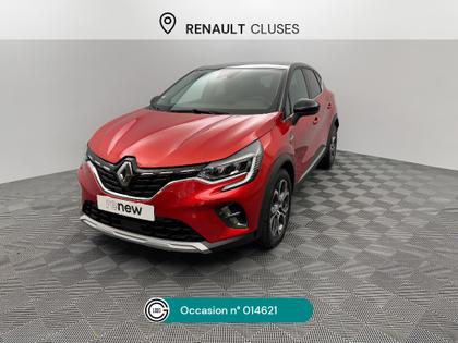 Renault Captur - Captur mild hybrid 140 Techno - 16 990 €