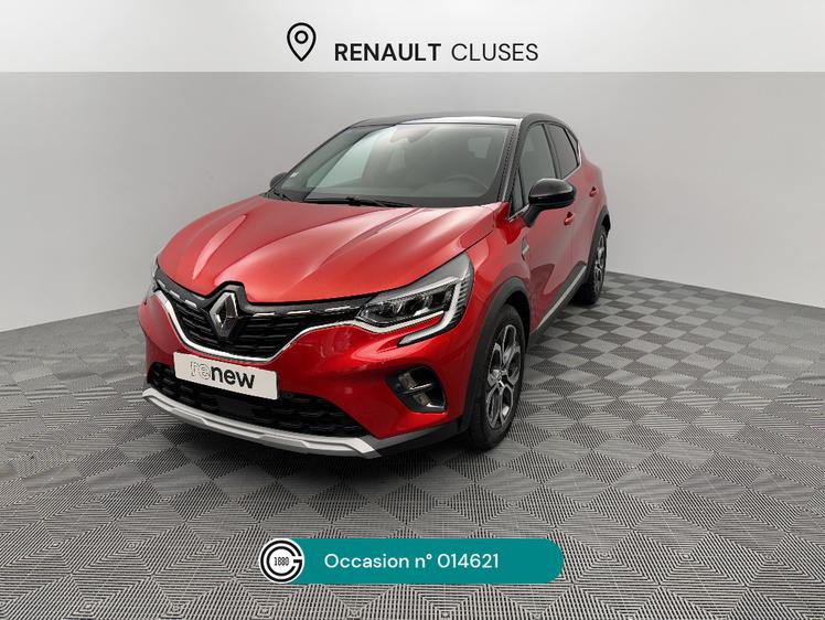 Renault Captur  - 16 990 €