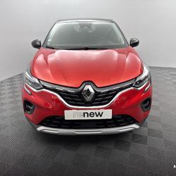 Renault Captur mild hybrid 140 Techno occasion - Sallanches - photo 3/26
