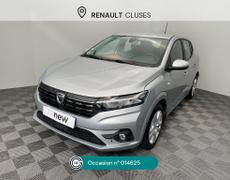 Dacia Sandero Cluses