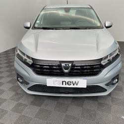 Dacia Sandero SCe 65 Confort occasion - Cluses - photo 3/28