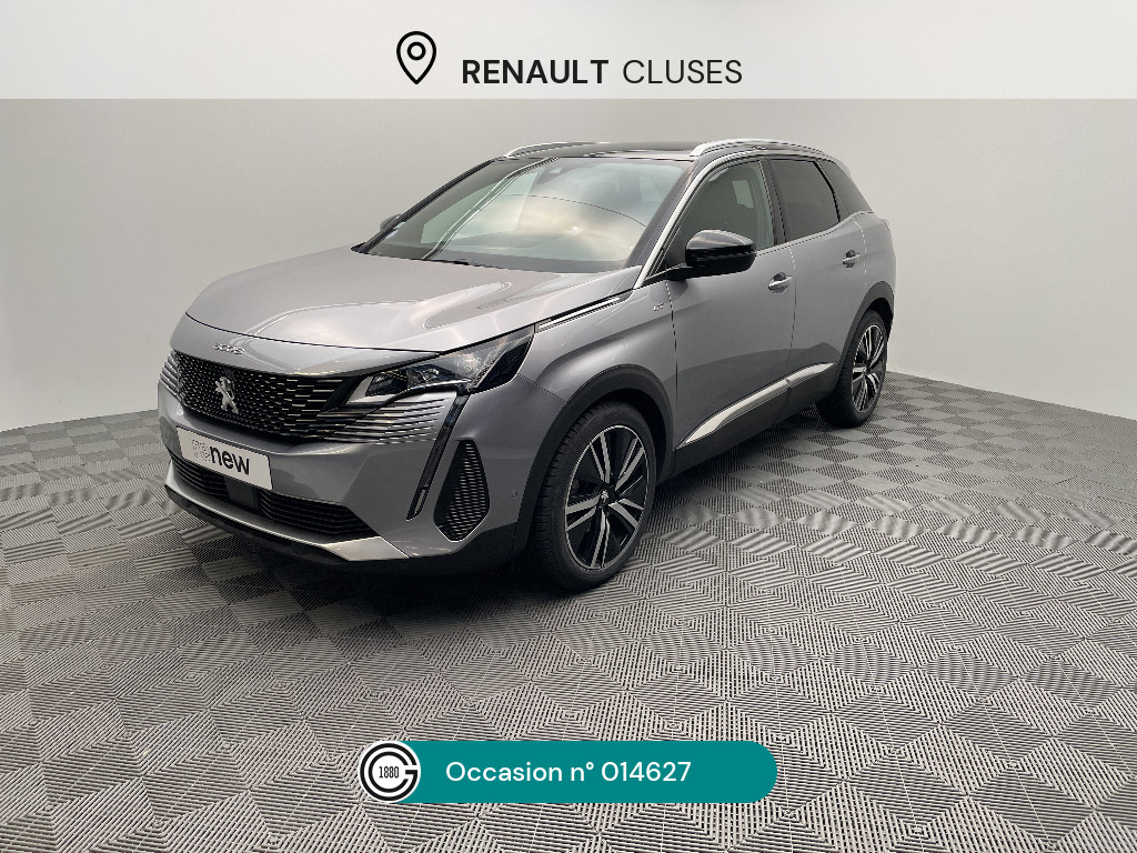 Photo Peugeot 3008