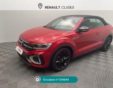 Volkswagen T-Roc Cabriolet Cluses