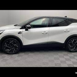 Renault Captur mild hybrid 160 EDC esprit Alpine occasion - Cluses - photo 2/27