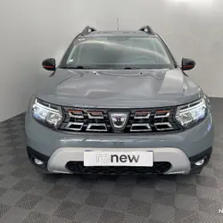 Dacia Duster Blue dCi 115 4x4 SL Extreme occasion - Cluses - photo 3/27