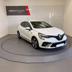 Renault Clio 4 TCe 100 RS Line Lagrauli&egrave;re