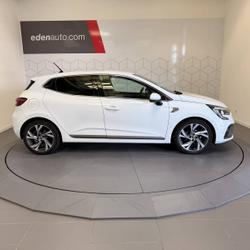 Renault Clio 4 TCe 100 RS Line Lagrauli&egrave;re