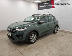 Dacia Sandero - TCe 90 Stepway Expression - 13 990 €