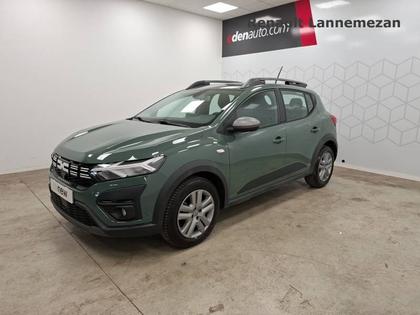 Dacia Sandero - TCe 90 Stepway Expression - 13 990 €