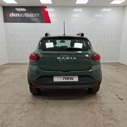 Dacia Sandero TCe 90 Stepway Expression Lannemezan