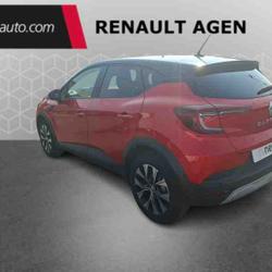 Renault Captur TCe 100 GPL Evolution Agen