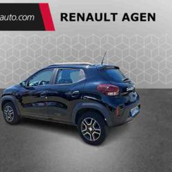 Dacia Spring Expression Agen