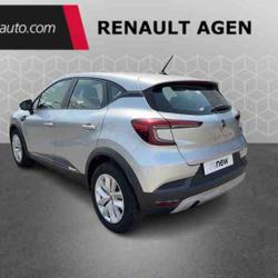 Renault Captur TCe 100 GPL Business Agen