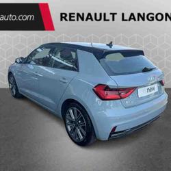 Audi A1 Sportback 25 TFSI 95 ch BVM5 Advanced Maz&egrave;res