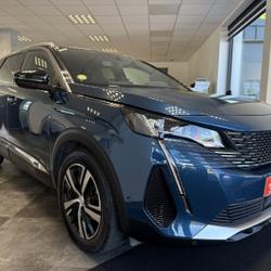 Peugeot e-5008 2.0 BLUEHDI 180CH S&S GT EAT8 Stiring-Wendel