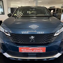 Peugeot e-5008 2.0 BLUEHDI 180CH S&S GT EAT8 Stiring-Wendel