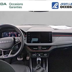Skoda Kamiq Kamiq 1.0 TSI Evo 2 116 ch DSG7 Monte Carlo Volx
