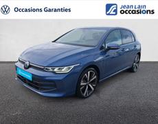 Volkswagen Golf 8 - Golf 1.5 eHybrid 204 DSG6 VW Edition - 31 790 €