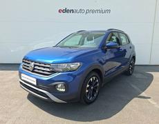 Volkswagen T-Cross - 1.0 TSI 115 Start/Stop BVM6 Lounge - 12 990 €