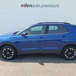 Volkswagen T-Cross 1.0 TSI 115 Start/Stop BVM6 Lounge Auch