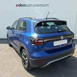 Volkswagen T-Cross 1.0 TSI 115 Start/Stop BVM6 Lounge Auch
