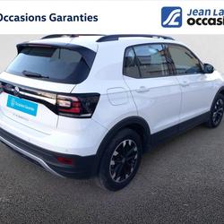 Volkswagen T-Cross T-Cross 1.0 TSI 110 Start/Stop DSG7 Life Tech Volx