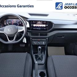 Volkswagen T-Cross T-Cross 1.0 TSI 110 Start/Stop DSG7 Life Tech Volx