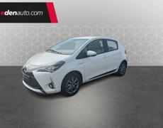 Toyota Yaris Toulouse