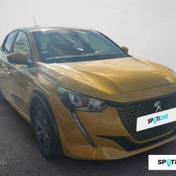 Peugeot 208 Electrique Active Business R Ch&acirc;teaubriant