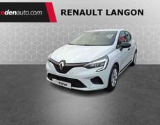 Renault Clio 5 - SCe 65 Authentic - 12 450 €