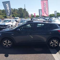 Dacia Sandero TCe 90 Stepway Confort Maz&egrave;res