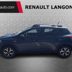Dacia Sandero TCe 90 Stepway Confort Maz&egrave;res
