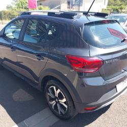 Dacia Sandero TCe 90 Stepway Confort Maz&egrave;res