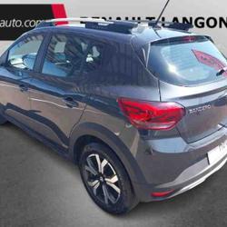 Dacia Sandero TCe 90 Stepway Confort Maz&egrave;res