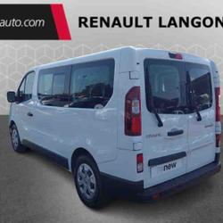 Renault Trafic combi COMBI L1 dCi 150 Energy S&S Zen Maz&egrave;res