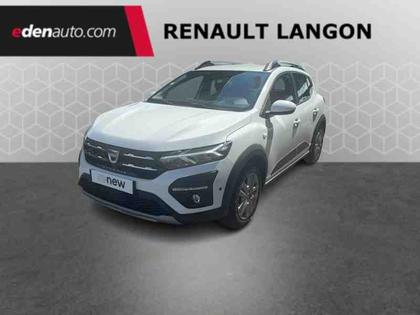 Dacia Sandero - ECO-G 100 - 22 Stepway Confort - 13 490 €