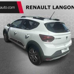 Dacia Sandero ECO-G 100 - 22 Stepway Confort Maz&egrave;res