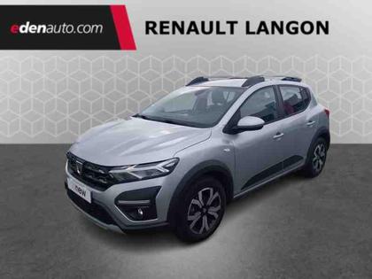 Dacia Sandero - TCe 90 - 22 Stepway Confort - 13 490 €