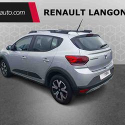 Dacia Sandero TCe 90 - 22 Stepway Confort Maz&egrave;res